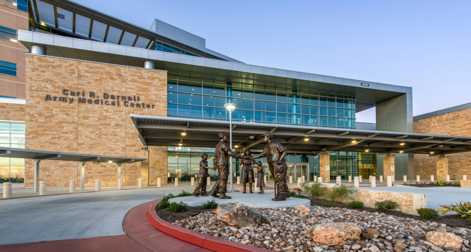 Medical Center - HD Concrete